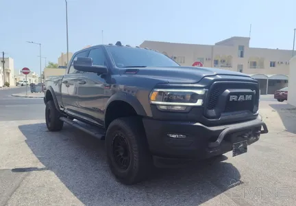 Dodge Ram Power Wagon 2020